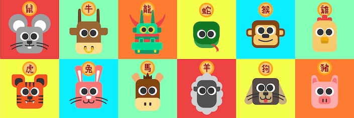 HSK 4 | The Origin of the 12 Chinese Zodiac Animals