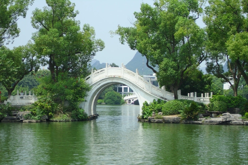 Guilin bridge