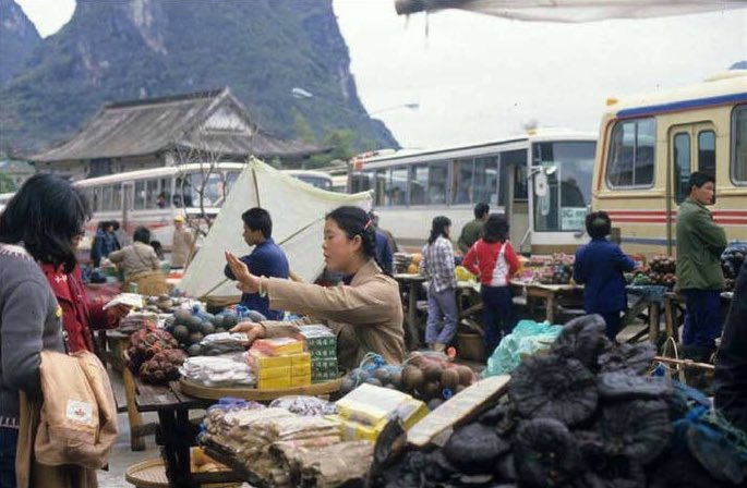 A Brief Overview of the History of Guilin: From Ancient Roots to Modern Times