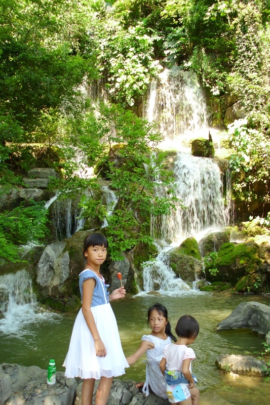 Guilin seven star park