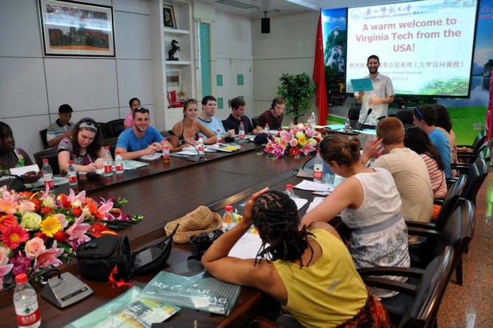 Guangxi Normal University: A Guide for International Students