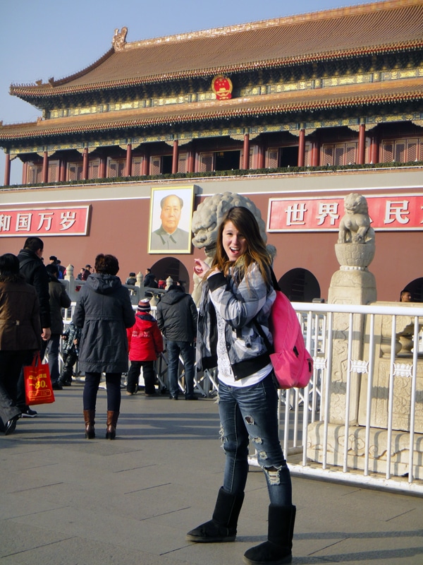 Heidi in Beijing
