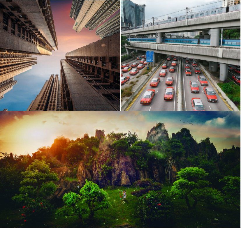 12 Breathtaking Images Of Hong Kong