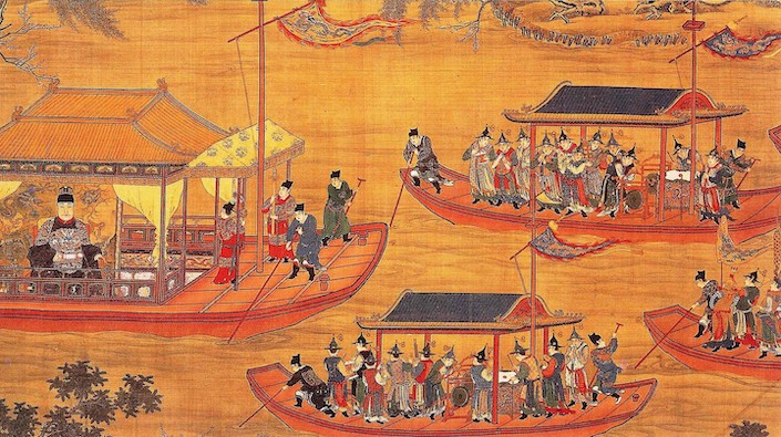 The Qing Dynasty: China’s Last Imperial Age
