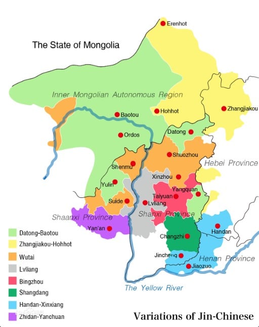 What Languages are Spoken in China?
