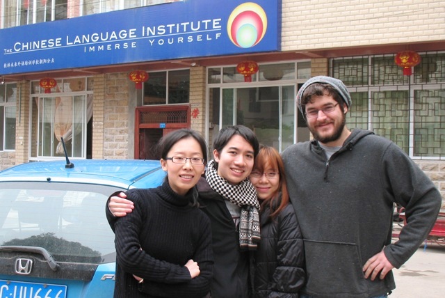 Learn Chinese
