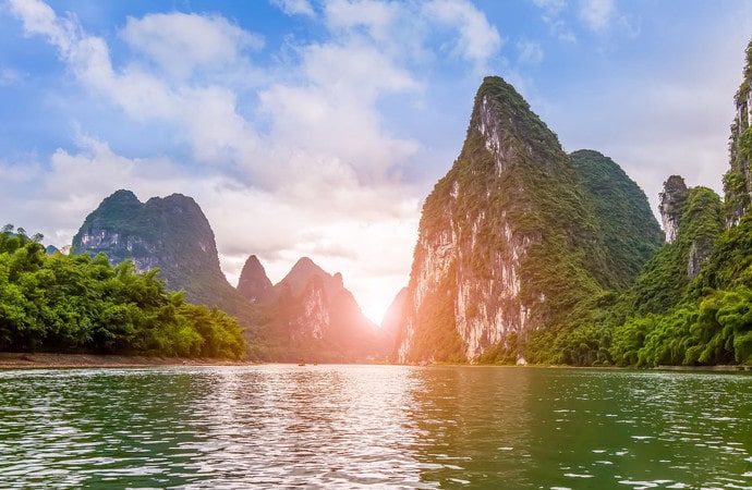 li river