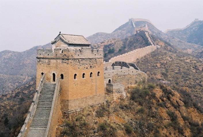 Luanping Great Wall