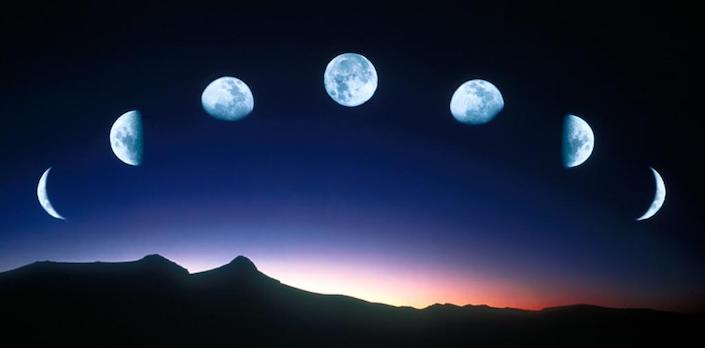 mid-autumn festival moon phases