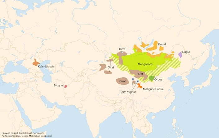 What Languages are Spoken in China?