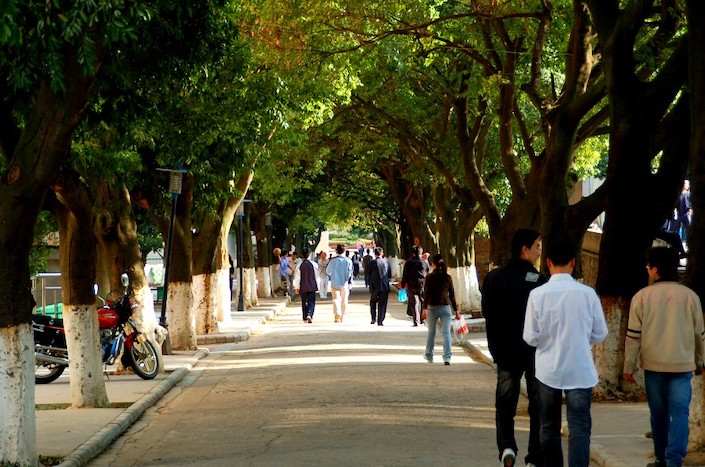 Guangxi Normal University: A Guide for International Students