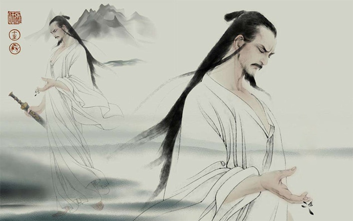 Quyuan the Chinese poet