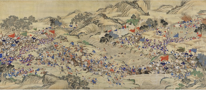 Ruizhou Battle