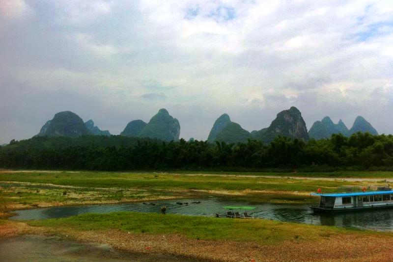 Speak chinese Guilin