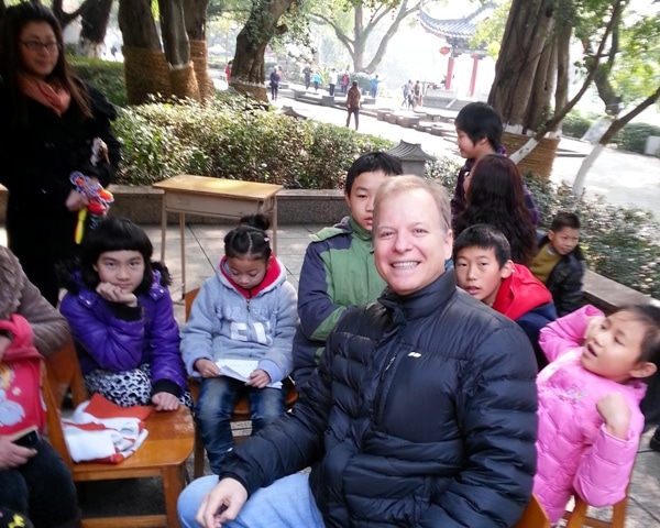 Study in China