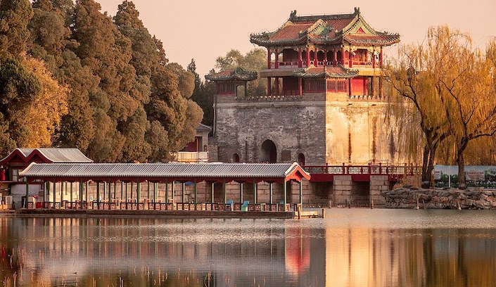 Summer Palace Beijing