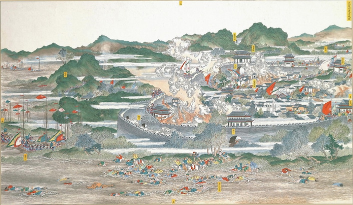 The Qing Dynasty: China’s Last Imperial Age