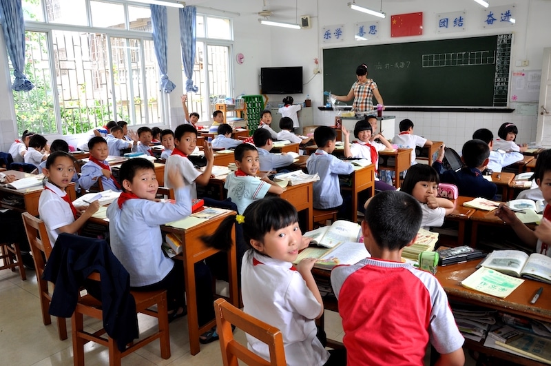 What Languages are Spoken in China?