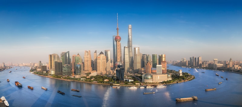 teach english in shanghai