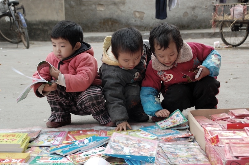Chinese Proverbs and Idioms on Learning and Education
