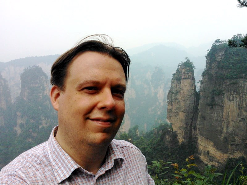 Zhangjiajie