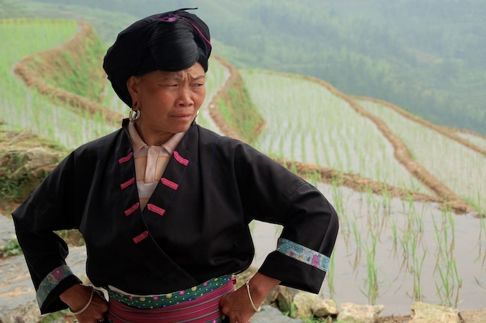 An Introduction to Traditional Chinese Clothing