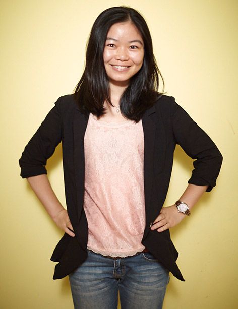 Team member photo