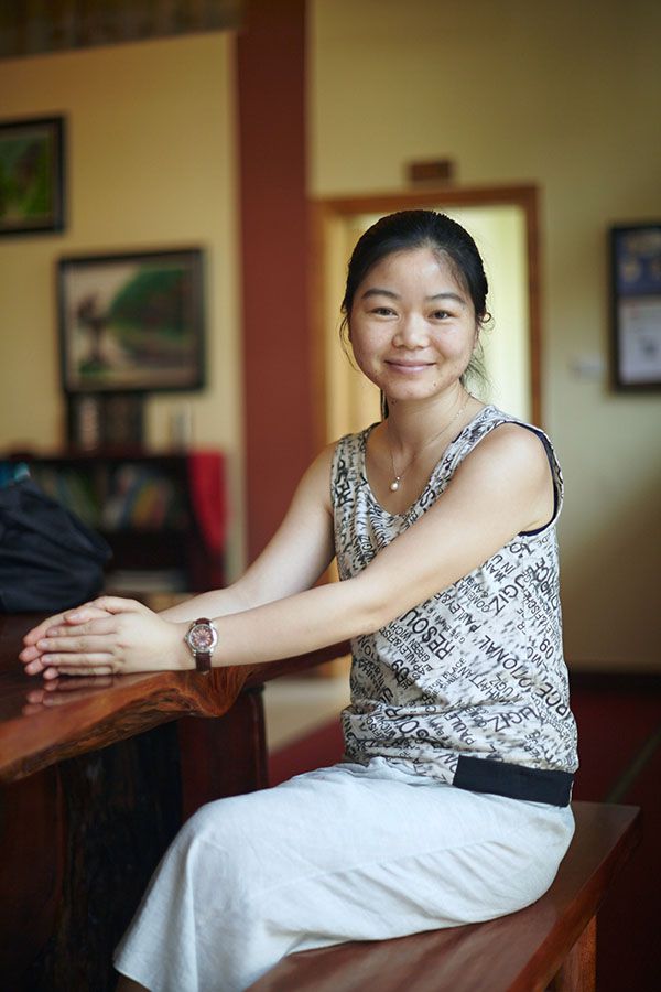 Summer Liu