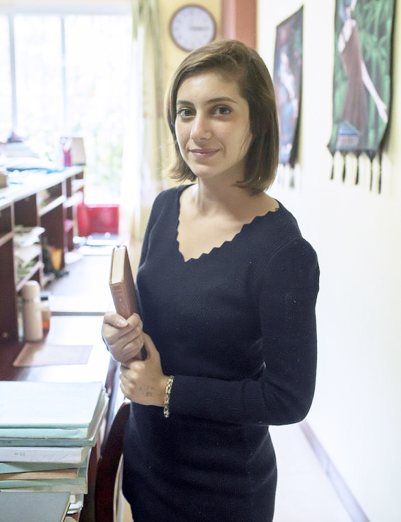 Team member photo