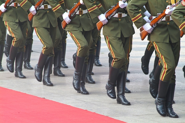 The Ins and Outs of China’s Army Day