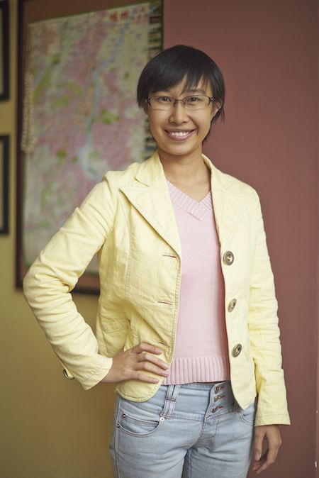 Echo Zhan