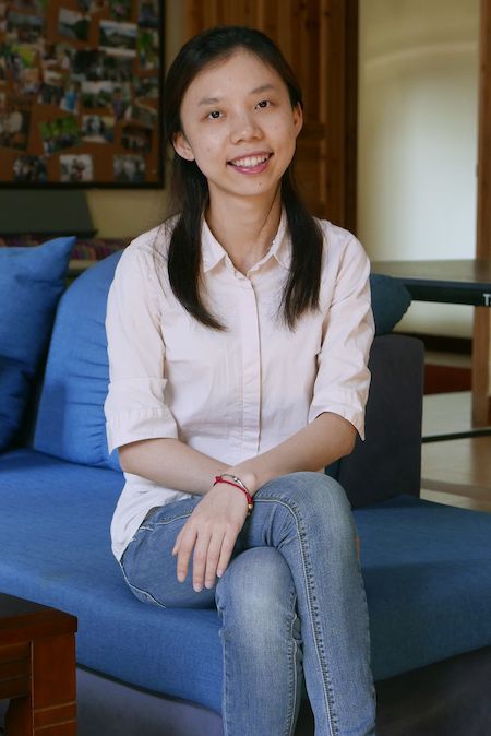 Nikki Liang