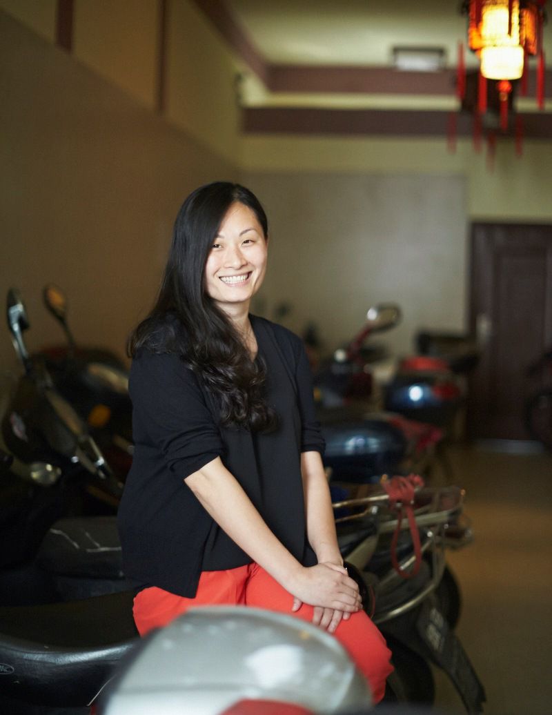 Team member photo
