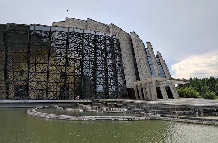 wuzhen grand theatre