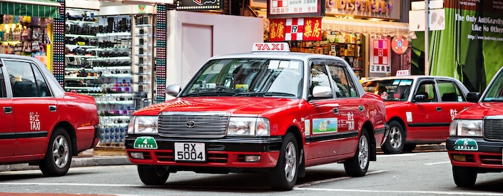 HSK 3 | How I Made Friends with a Chinese Taxi Driver