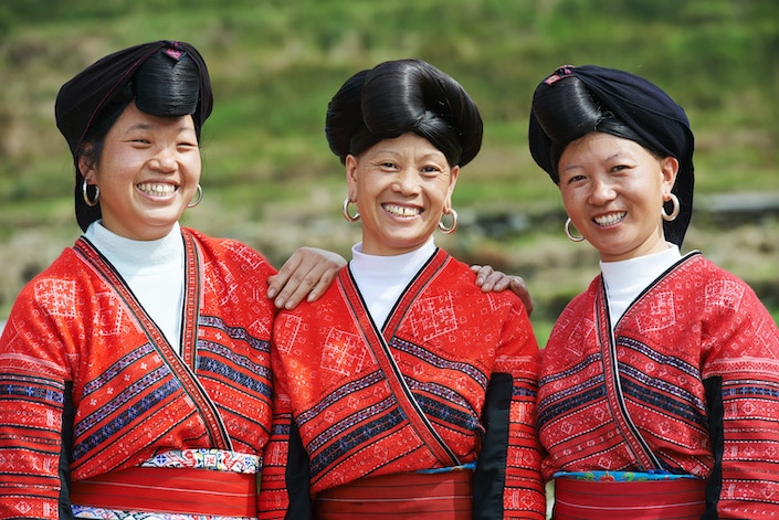 Longsheng Rice Terraces