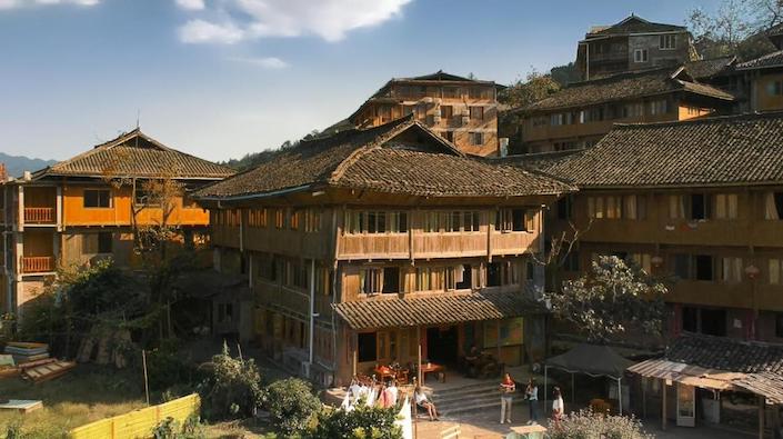 Dragons Den Hostel