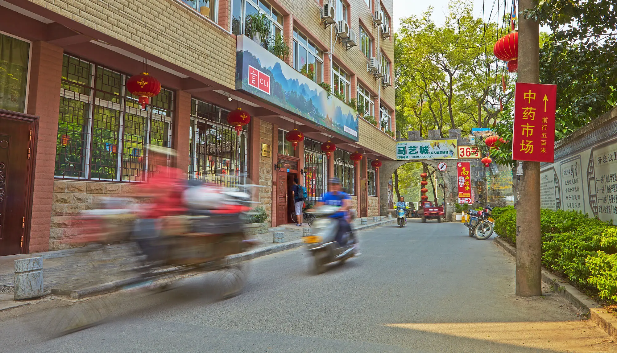 Chinese Language Institute